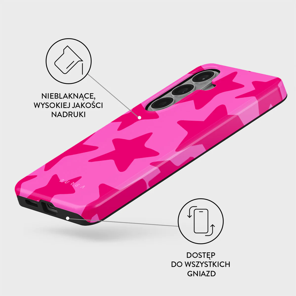 Let's Go Party - Samsung Galaxy S26 Plus Etui - Image 3
