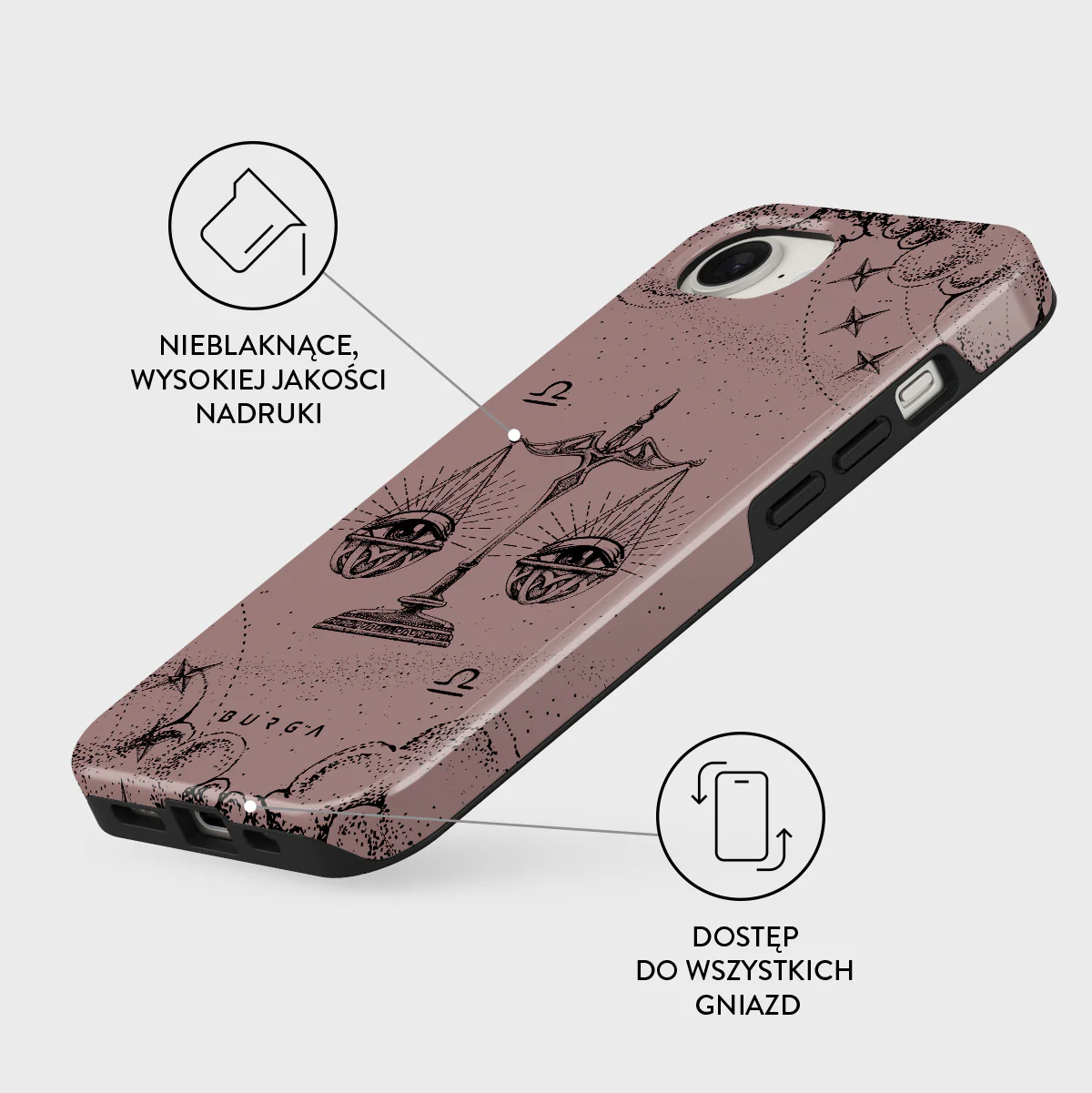 Libra - iPhone 17e Etui - Image 11