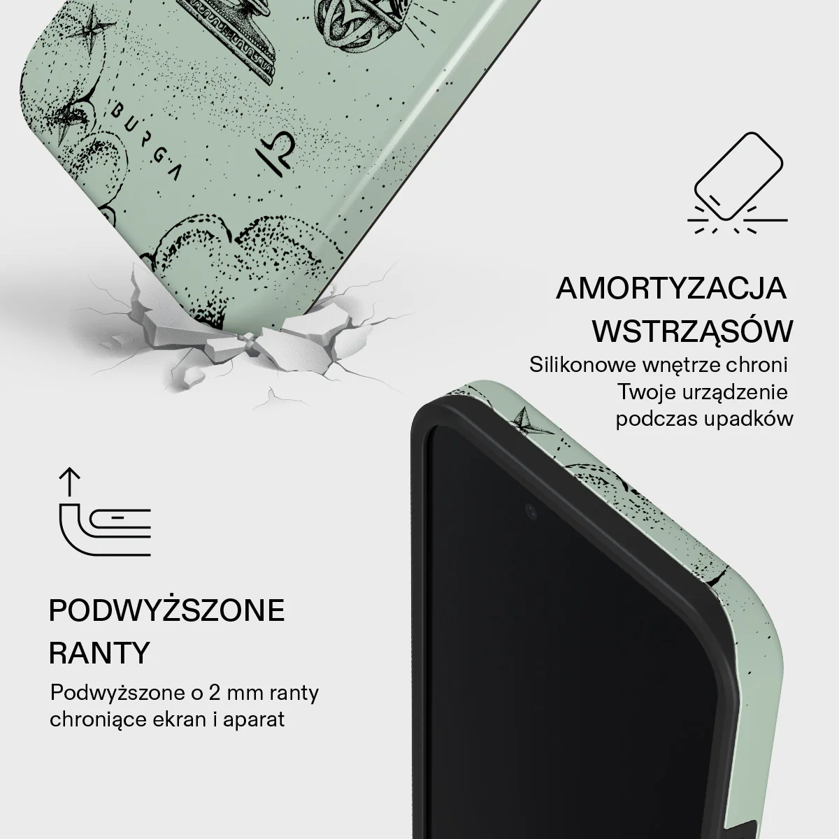 Libra - iPhone 17e Etui - Image 16