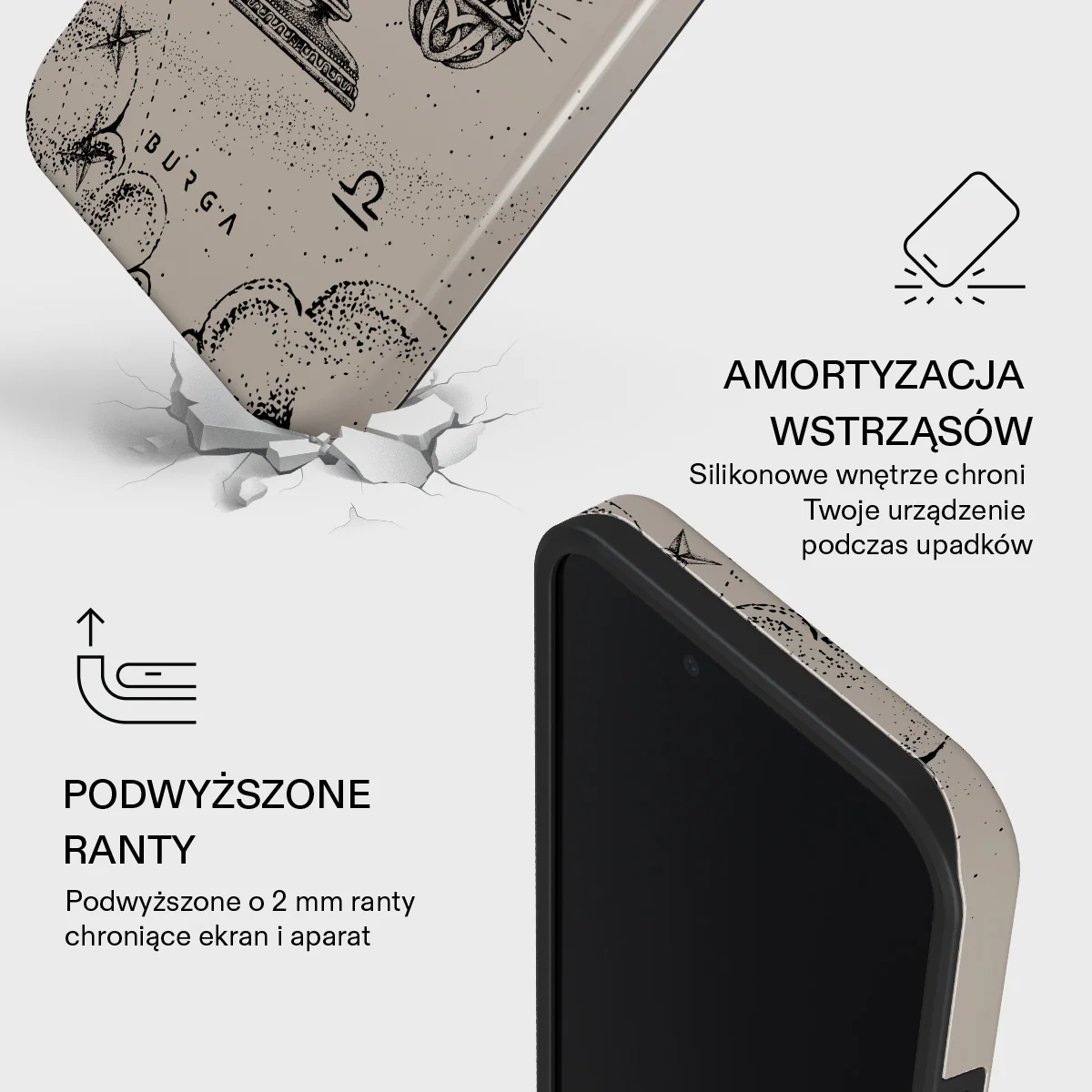 Libra - iPhone 17e Etui - Image 4