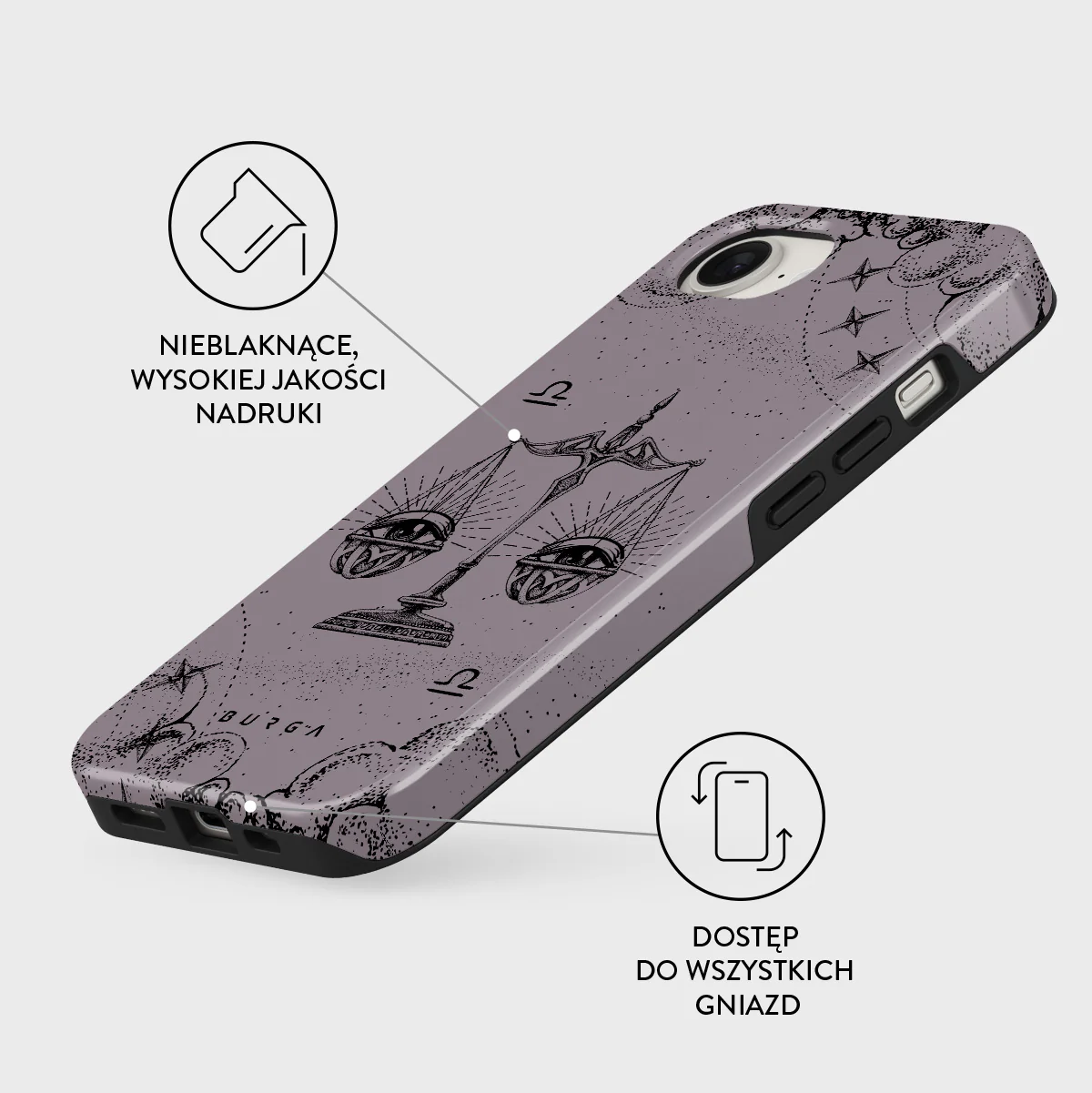 Libra - iPhone 17e Etui - Image 7