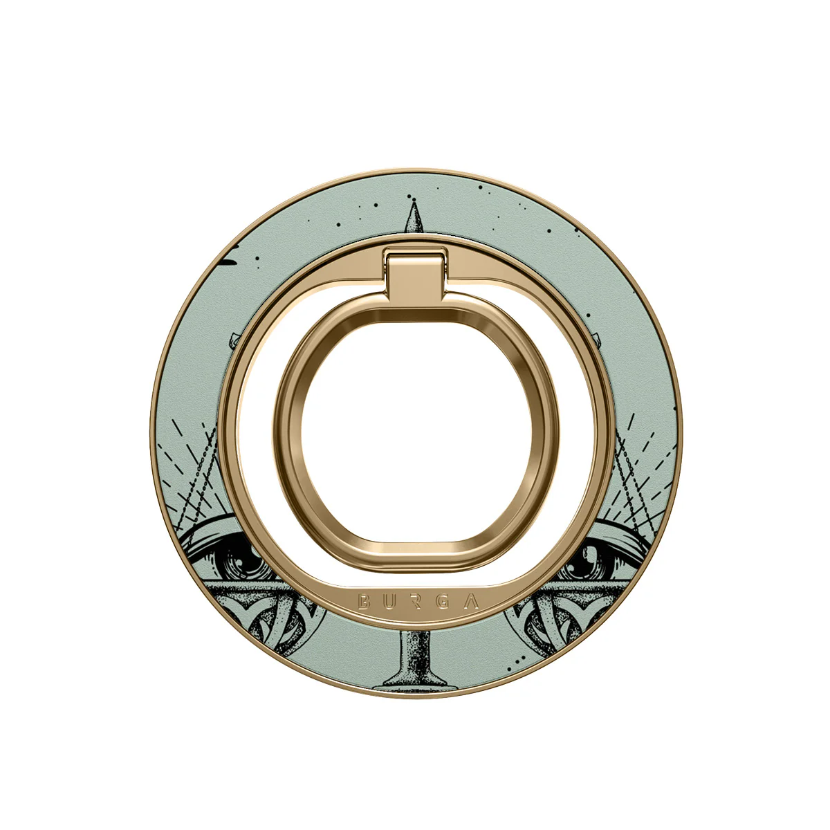 Libra - Magnetyczny Okrągły Uchwyt - Image 33