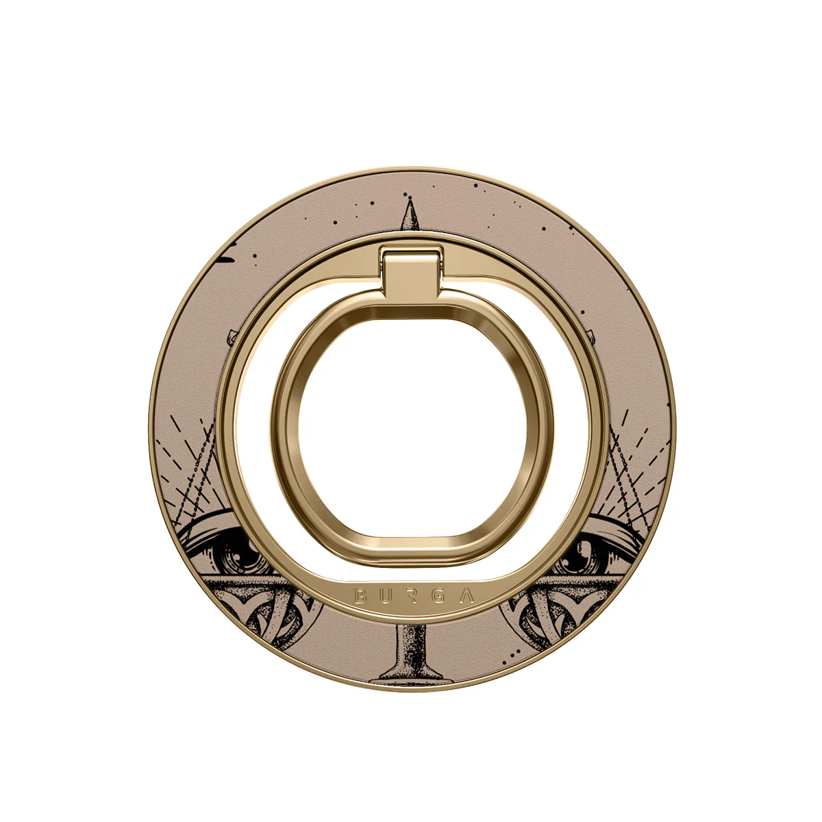 Libra - Magnetyczny Okrągły Uchwyt - Image 37