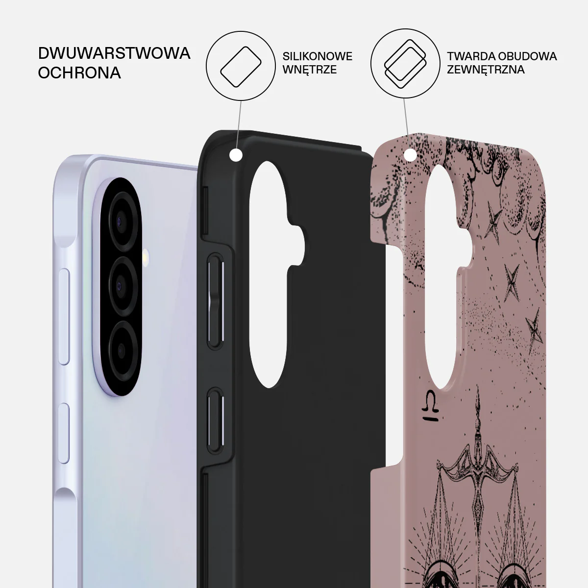 Libra - Samsung Galaxy A37 5G Etui - Image 10
