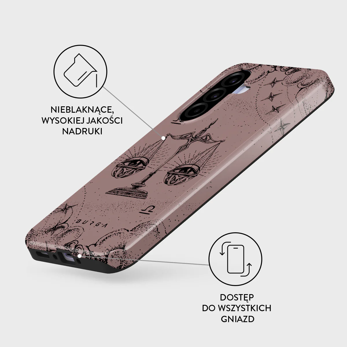 Libra - Samsung Galaxy A37 5G Etui - Image 11