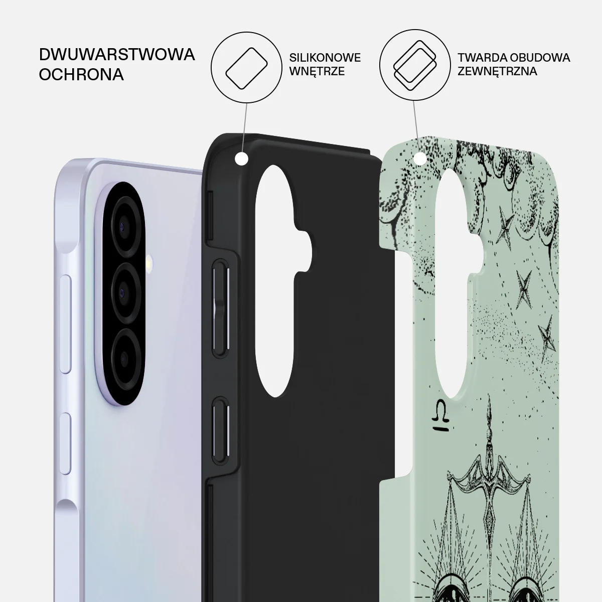 Libra - Samsung Galaxy A37 5G Etui - Image 14