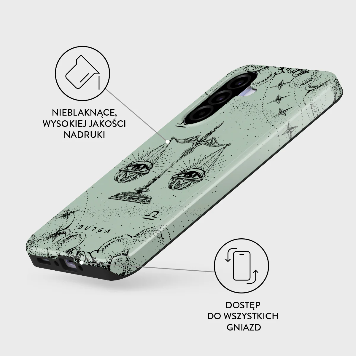 Libra - Samsung Galaxy A37 5G Etui - Image 15