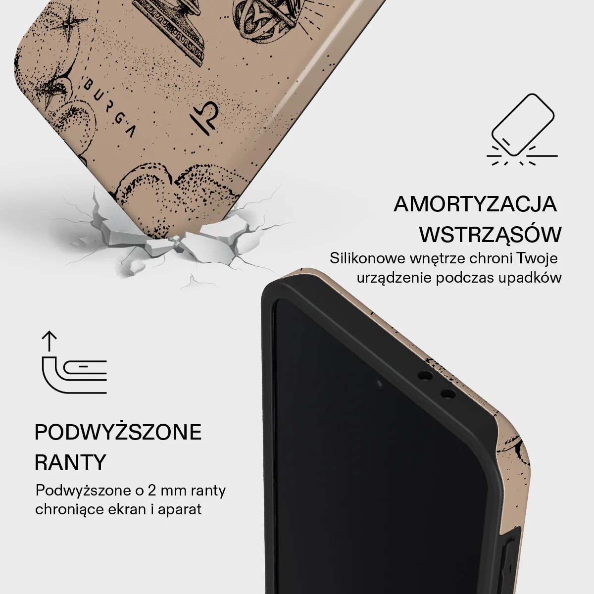 Libra - Samsung Galaxy A37 5G Etui - Image 20