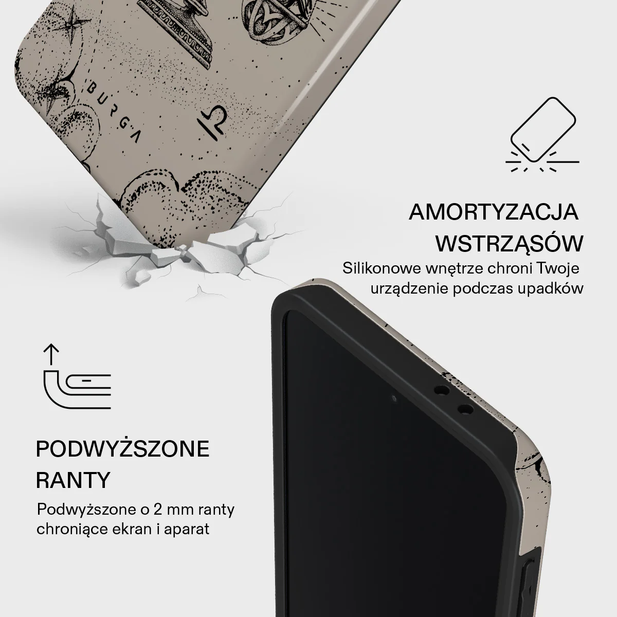Libra - Samsung Galaxy A37 5G Etui - Image 4