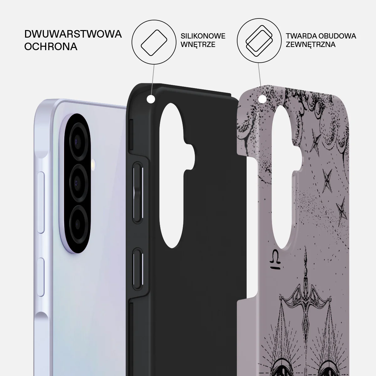 Libra - Samsung Galaxy A37 5G Etui - Image 6