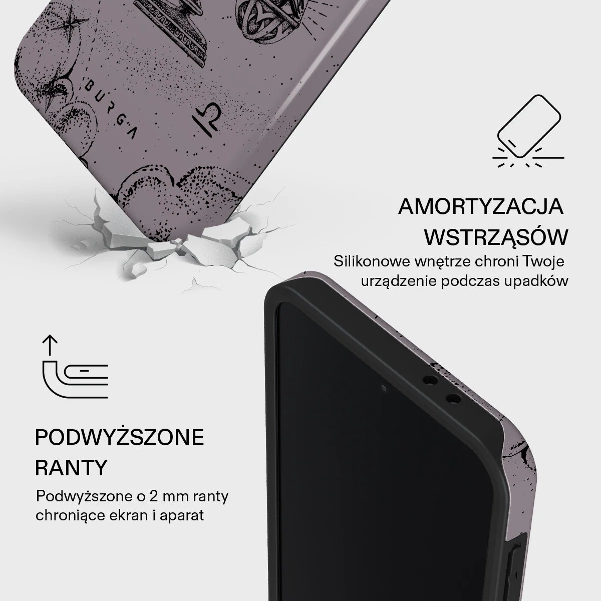 Libra - Samsung Galaxy A37 5G Etui - Image 8