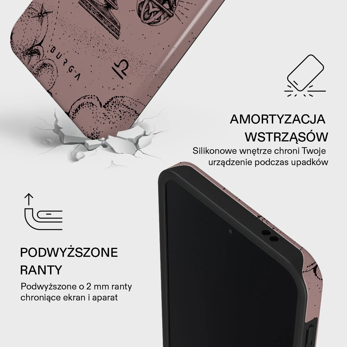Libra - Samsung Galaxy A57 5G Etui - Image 12