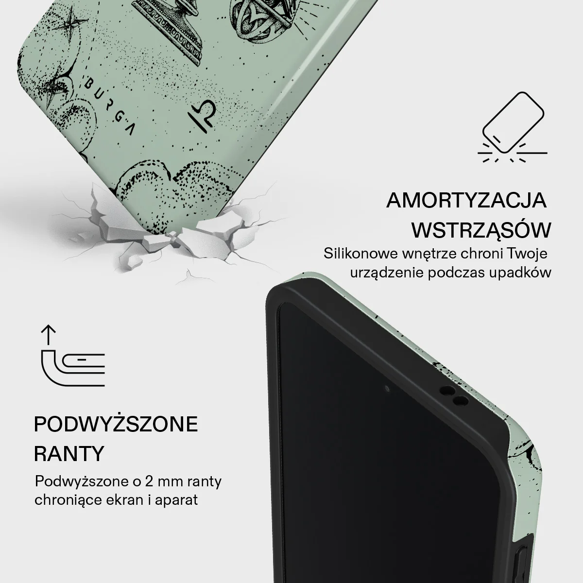 Libra - Samsung Galaxy A57 5G Etui - Image 16