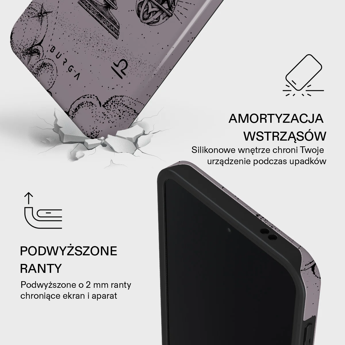Libra - Samsung Galaxy A57 5G Etui - Image 8
