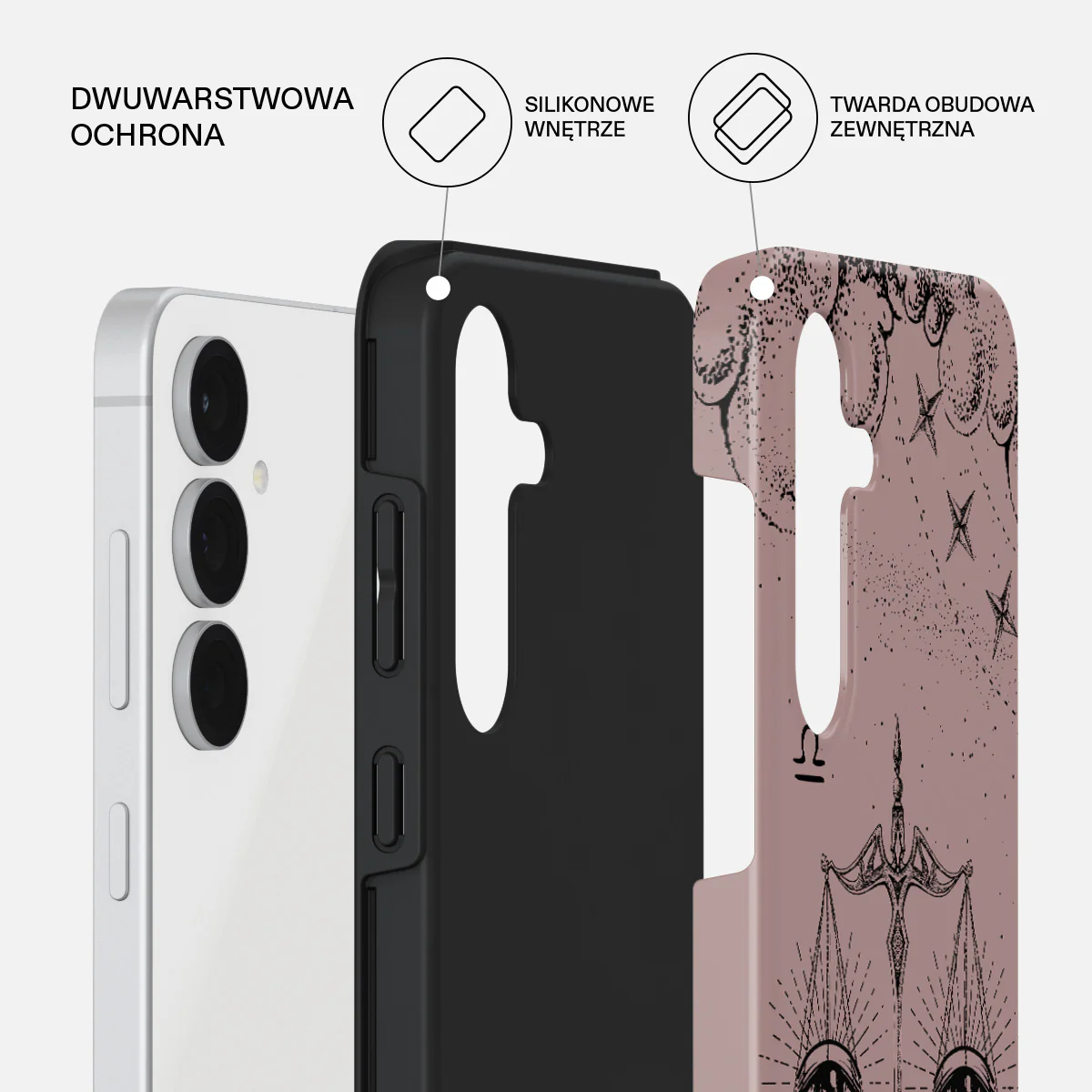 Libra - Samsung Galaxy S25 FE Etui - Image 10