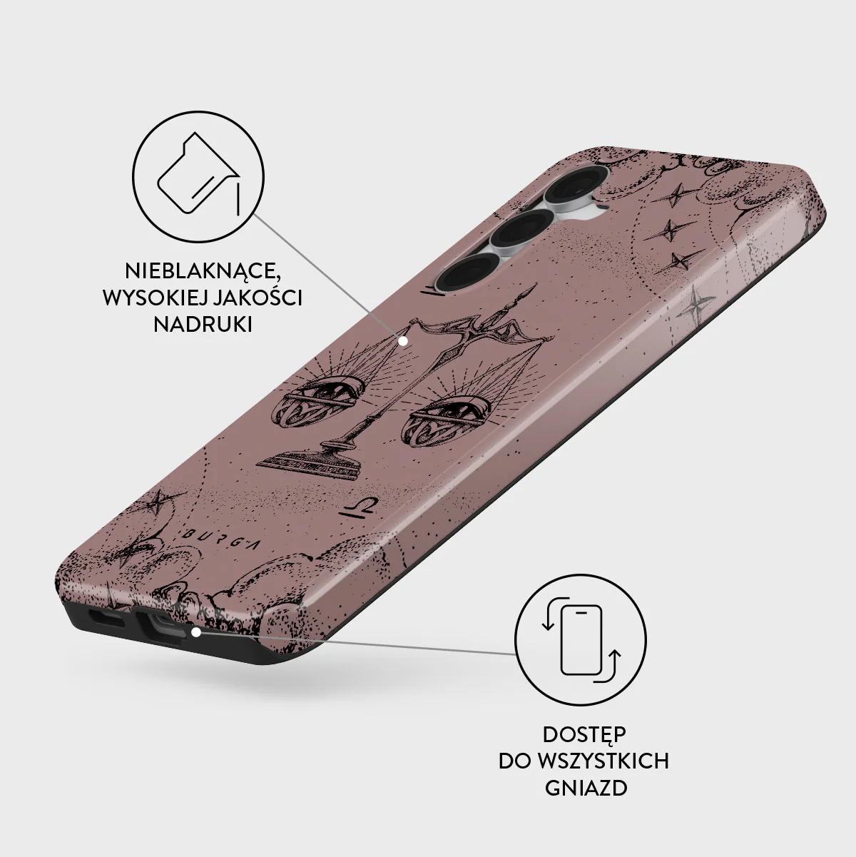 Libra - Samsung Galaxy S25 FE Etui - Image 11