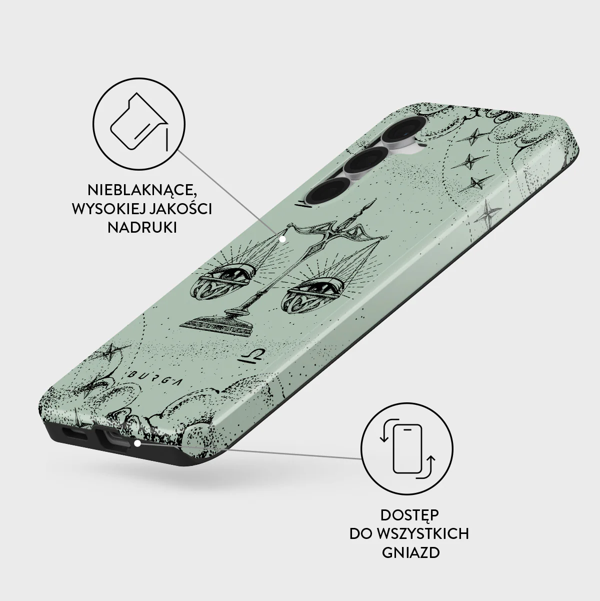 Libra - Samsung Galaxy S25 FE Etui - Image 15