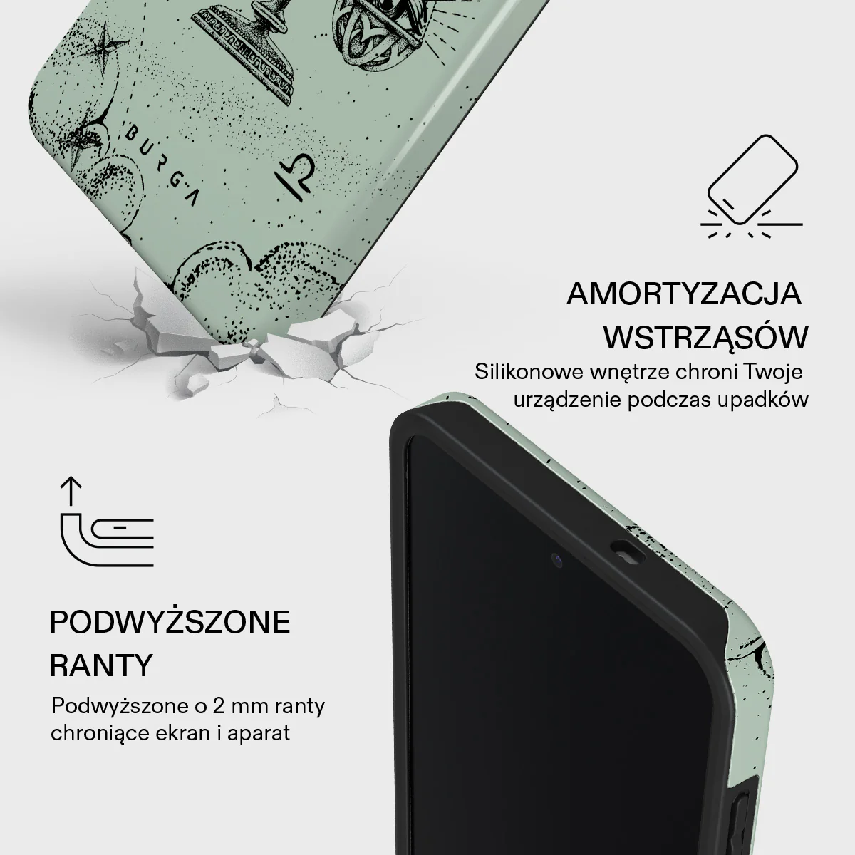 Libra - Samsung Galaxy S25 FE Etui - Image 16