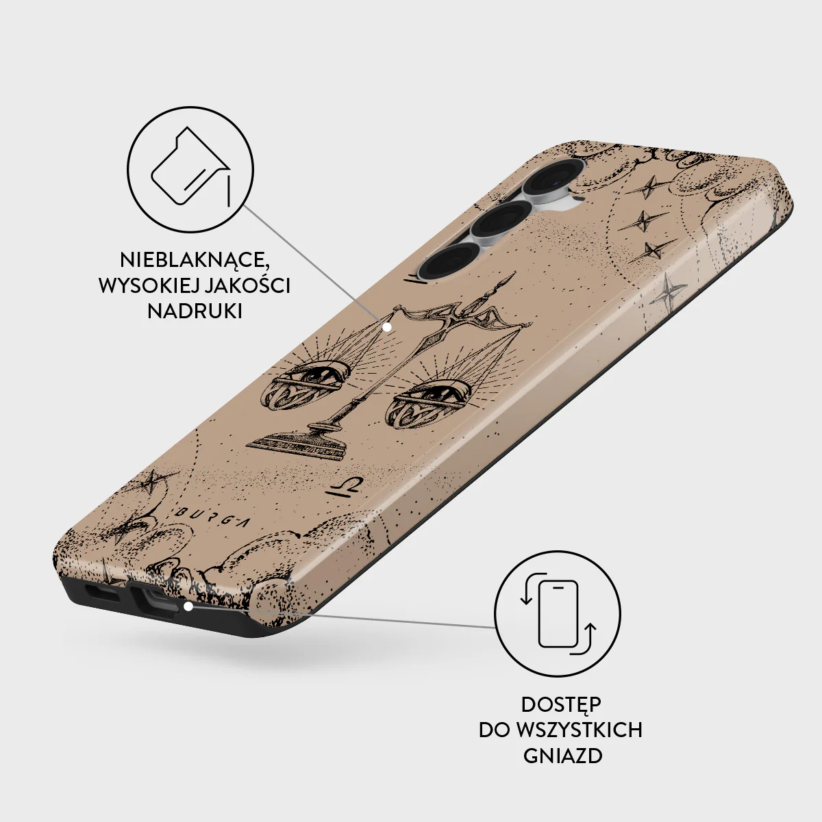 Libra - Samsung Galaxy S25 FE Etui - Image 19
