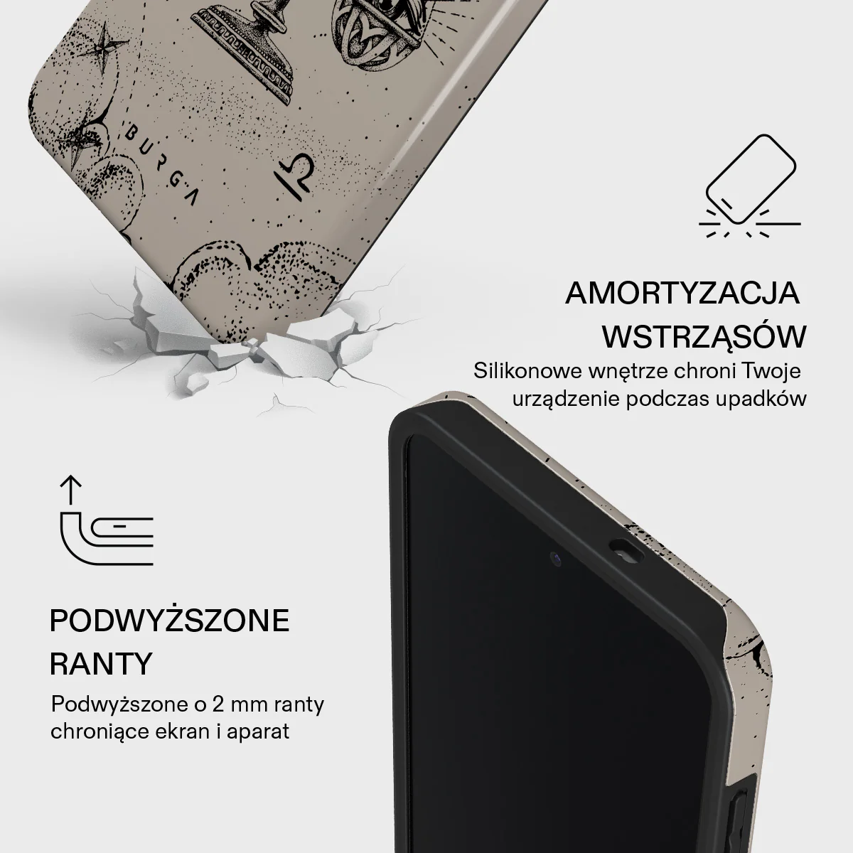 Libra - Samsung Galaxy S25 FE Etui - Image 4