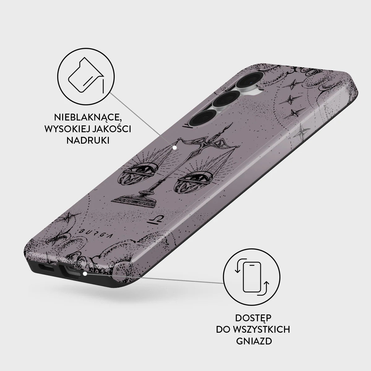 Libra - Samsung Galaxy S25 FE Etui - Image 7