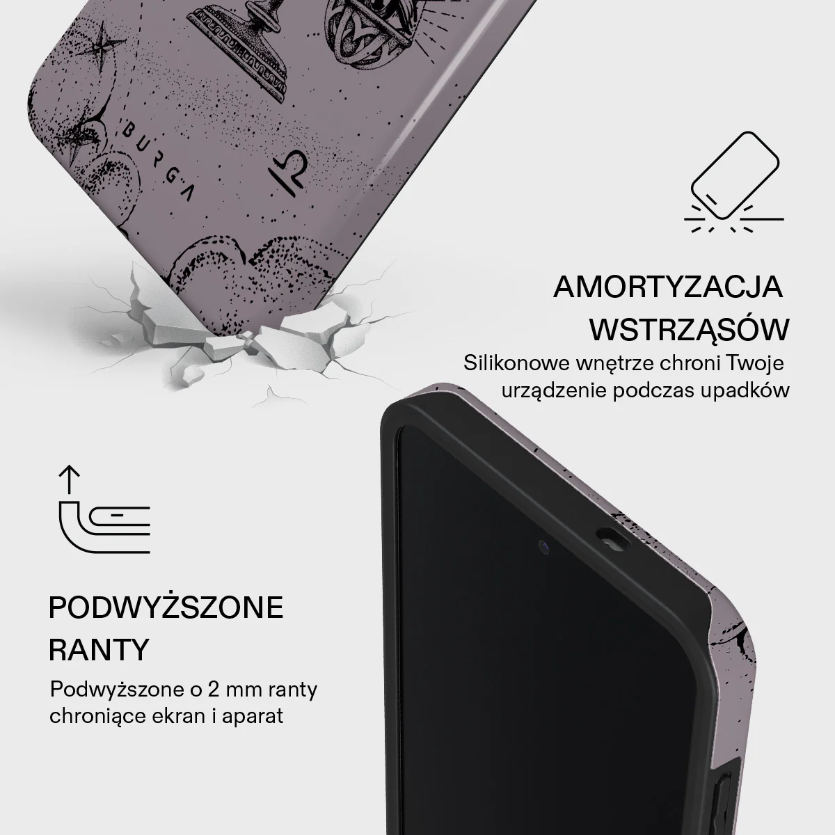 Libra - Samsung Galaxy S25 FE Etui - Image 8