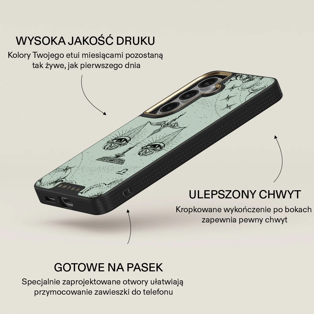 Libra - Samsung Galaxy S26 Etui - Image 111
