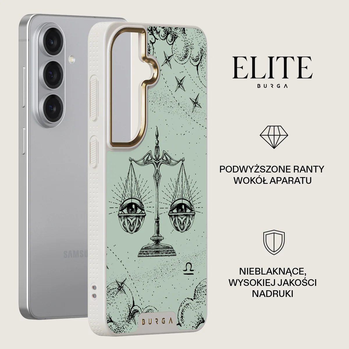 Libra - Samsung Galaxy S26 Etui - Image 126