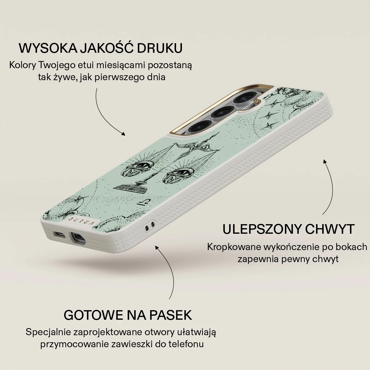Libra - Samsung Galaxy S26 Etui - Image 129