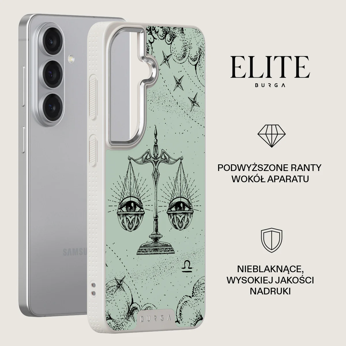 Libra - Samsung Galaxy S26 Etui - Image 132