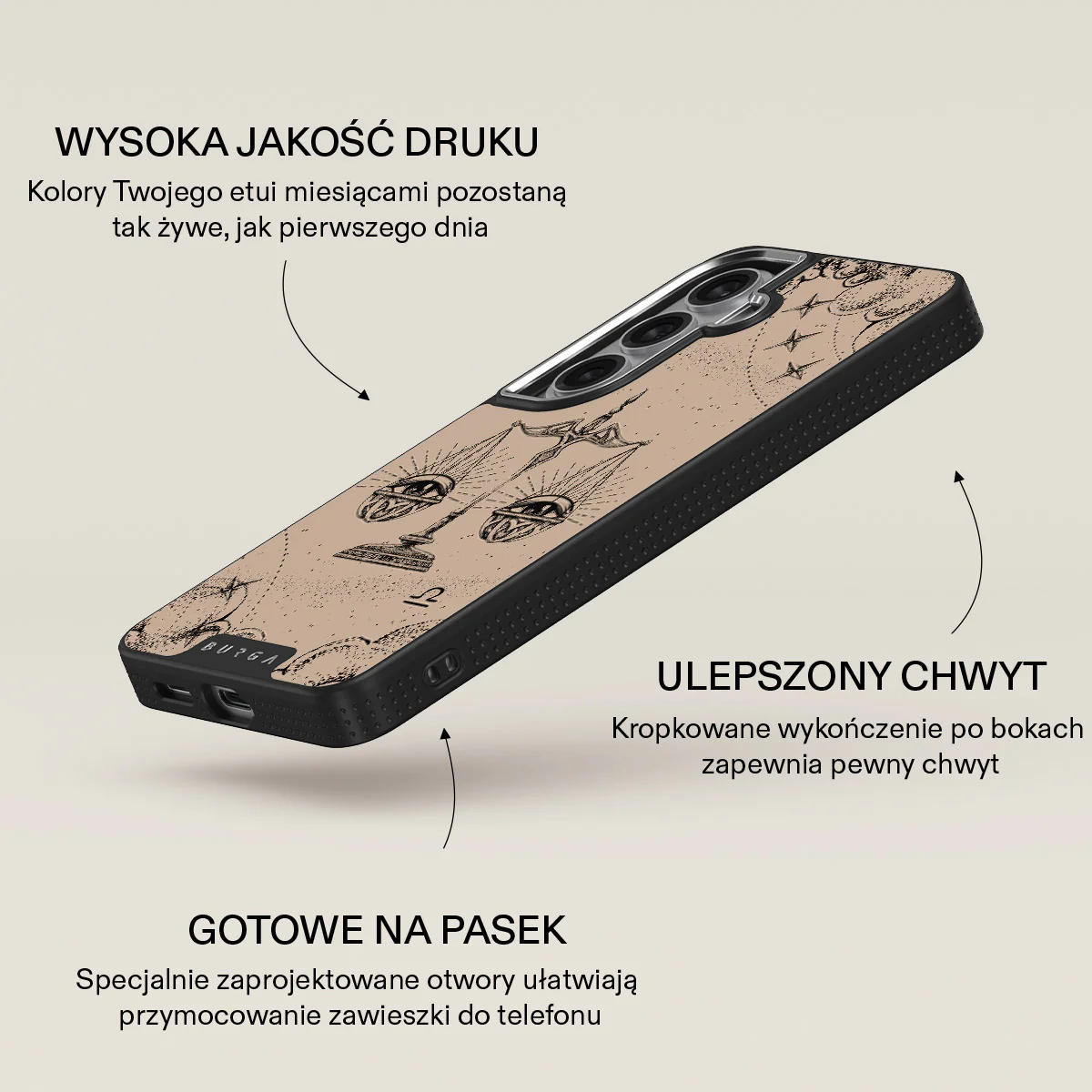 Libra - Samsung Galaxy S26 Etui - Image 157