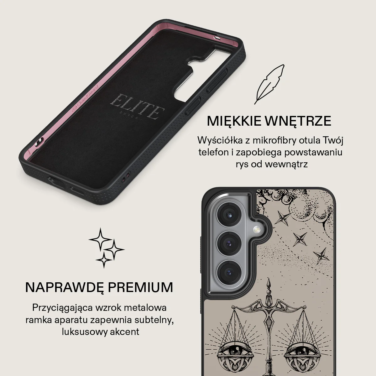Libra - Samsung Galaxy S26 Etui - Image 16