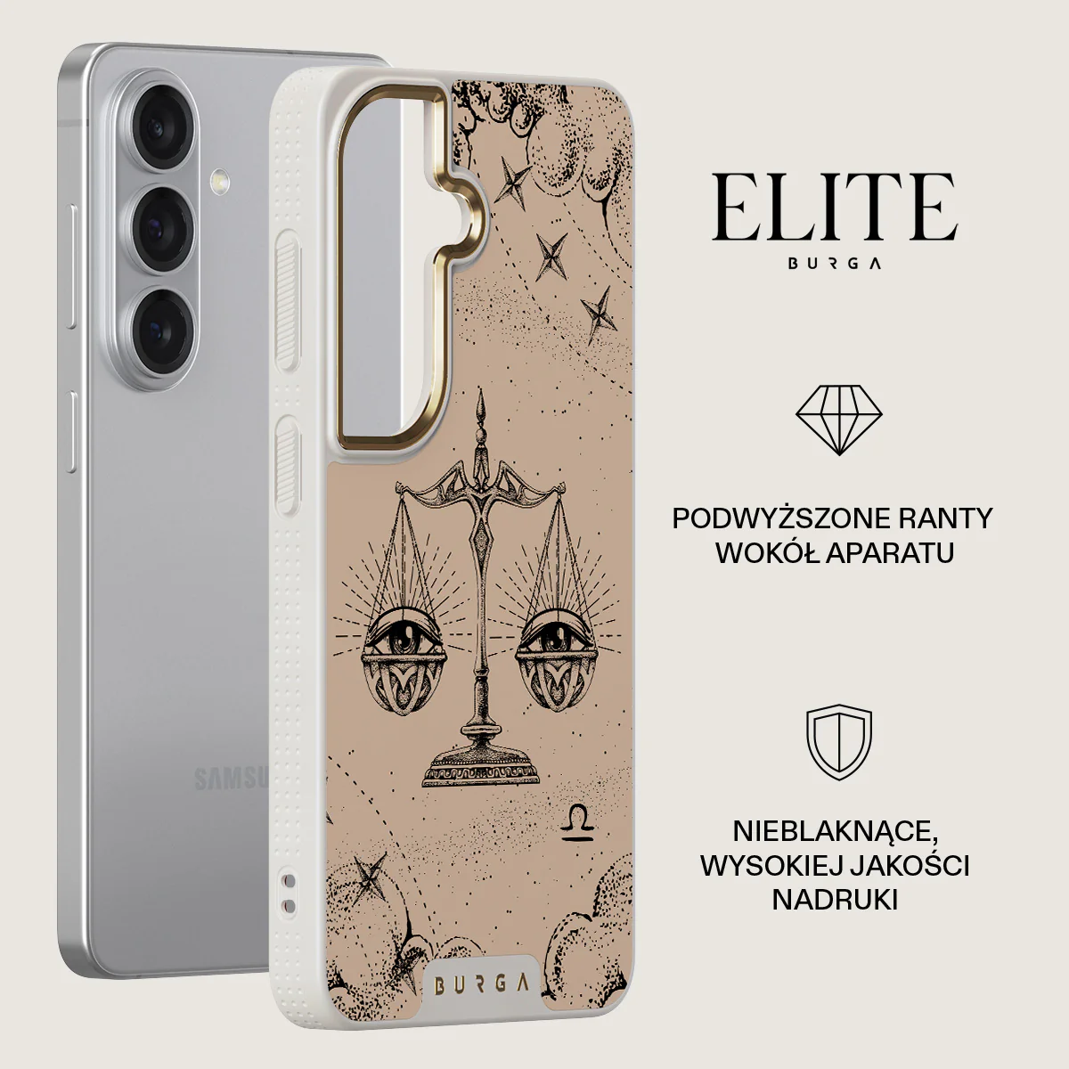 Libra - Samsung Galaxy S26 Etui - Image 160