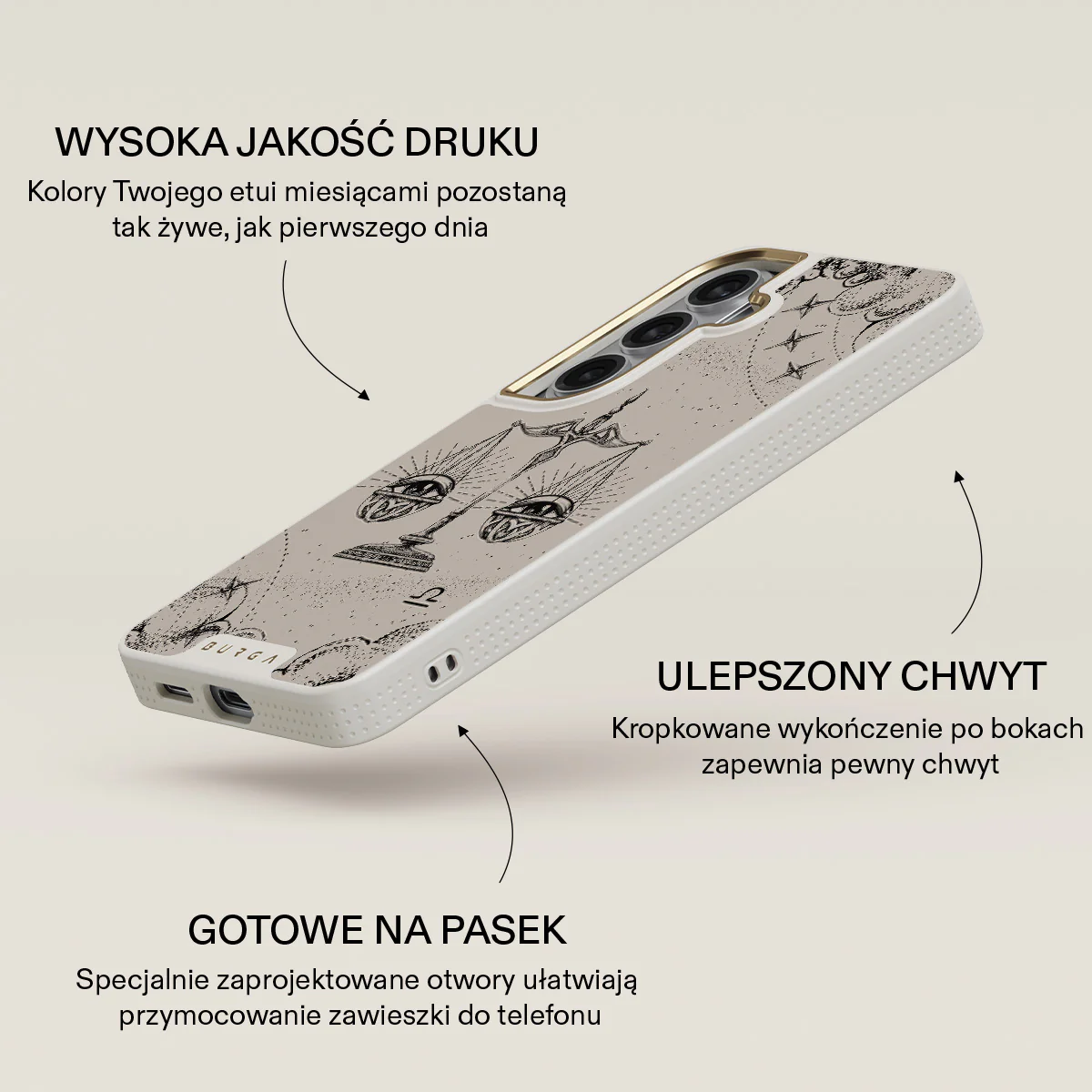 Libra - Samsung Galaxy S26 Etui - Image 27