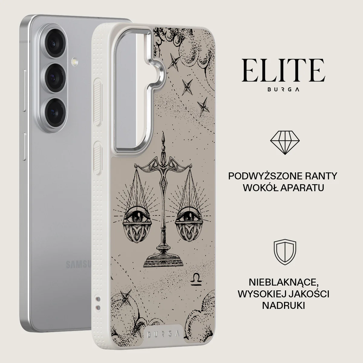 Libra - Samsung Galaxy S26 Etui - Image 30