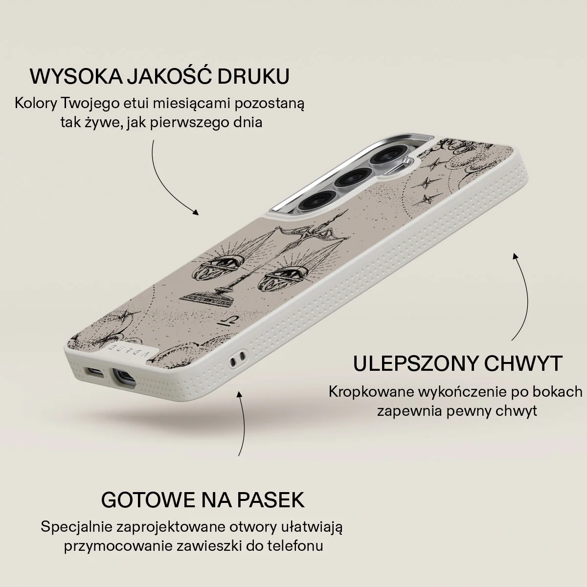 Libra - Samsung Galaxy S26 Etui - Image 33