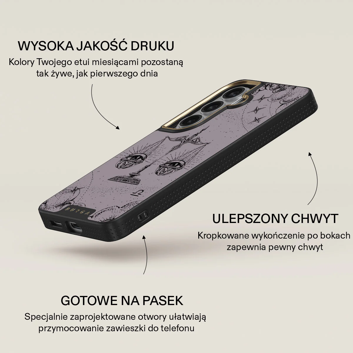 Libra - Samsung Galaxy S26 Etui - Image 43