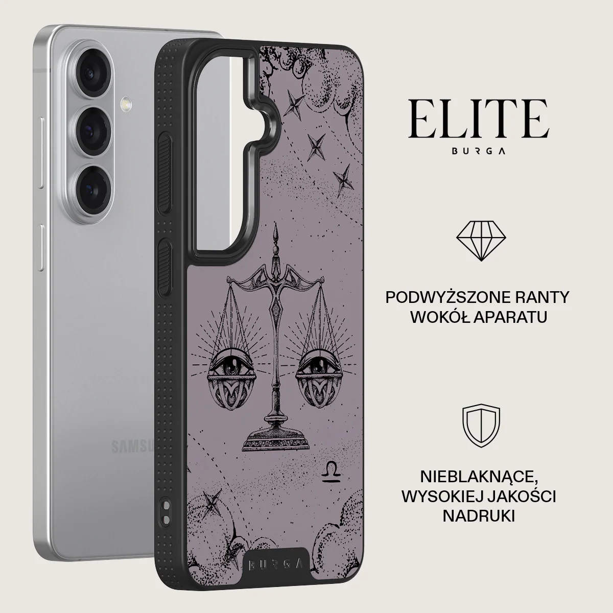 Libra - Samsung Galaxy S26 Etui - Image 46