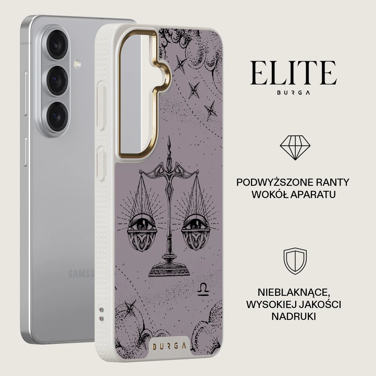 Libra - Samsung Galaxy S26 Etui - Image 58