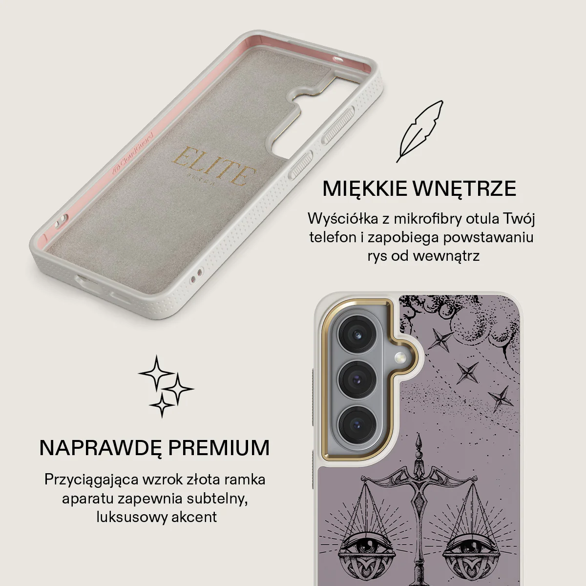 Libra - Samsung Galaxy S26 Etui - Image 62
