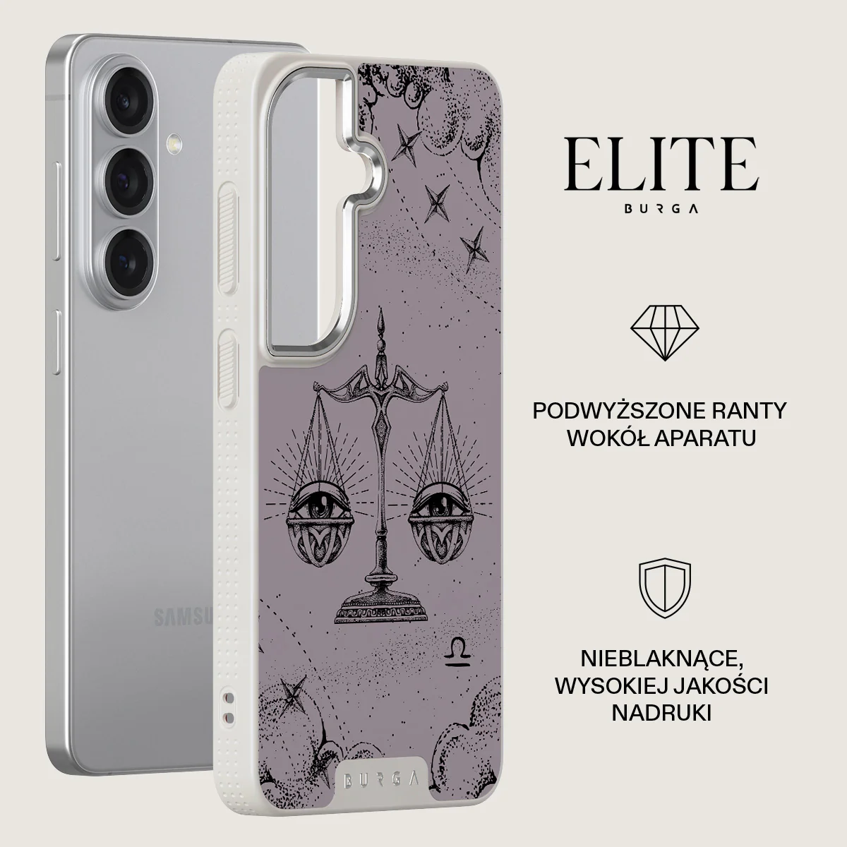 Libra - Samsung Galaxy S26 Etui - Image 64