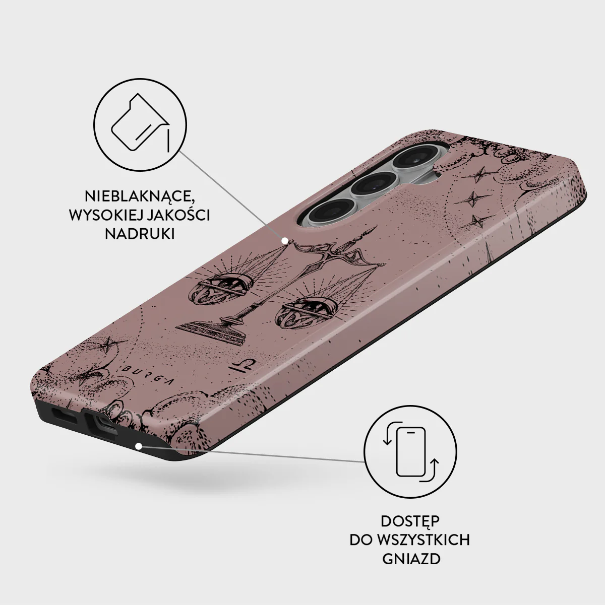 Libra - Samsung Galaxy S26 Etui - Image 71