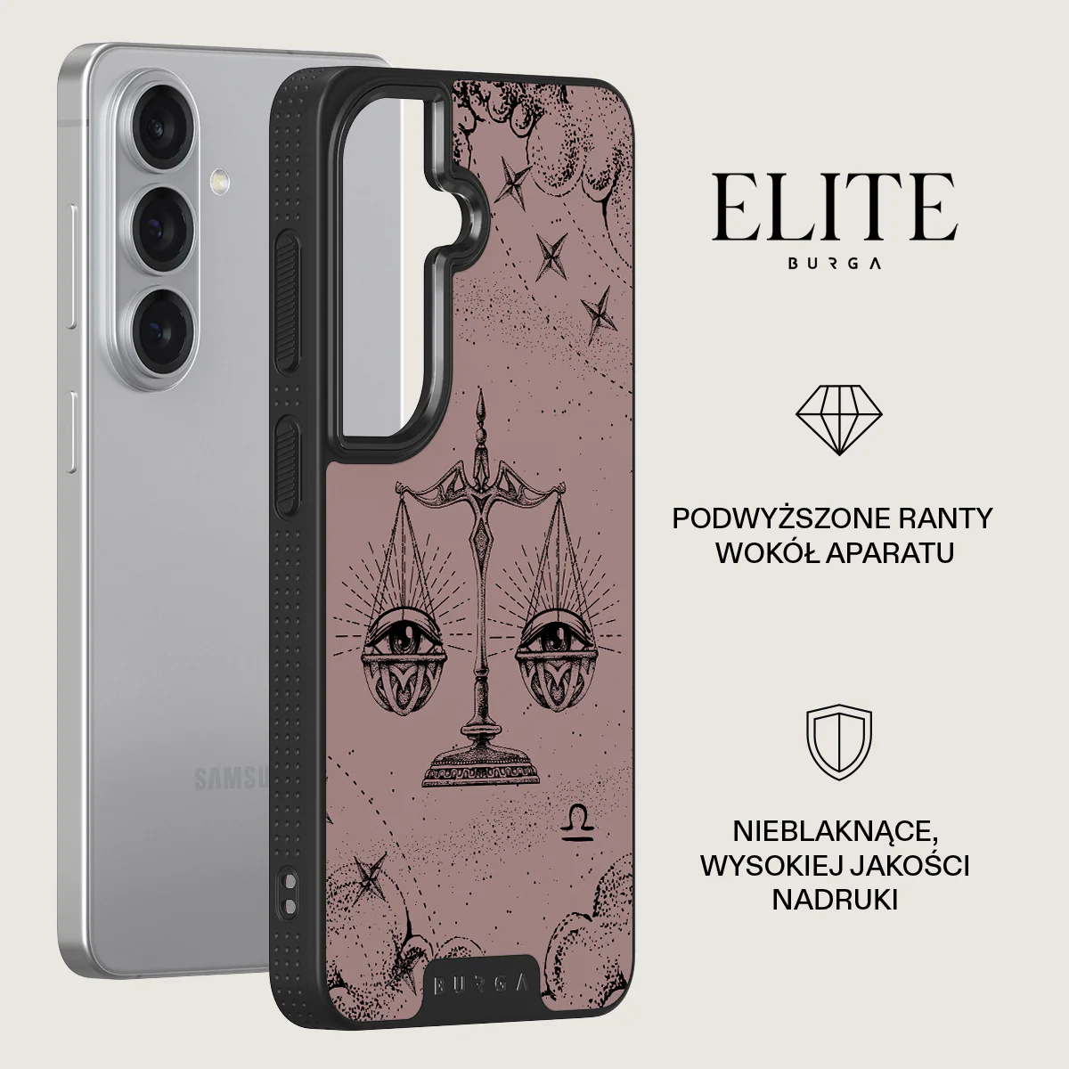 Libra - Samsung Galaxy S26 Etui - Image 80