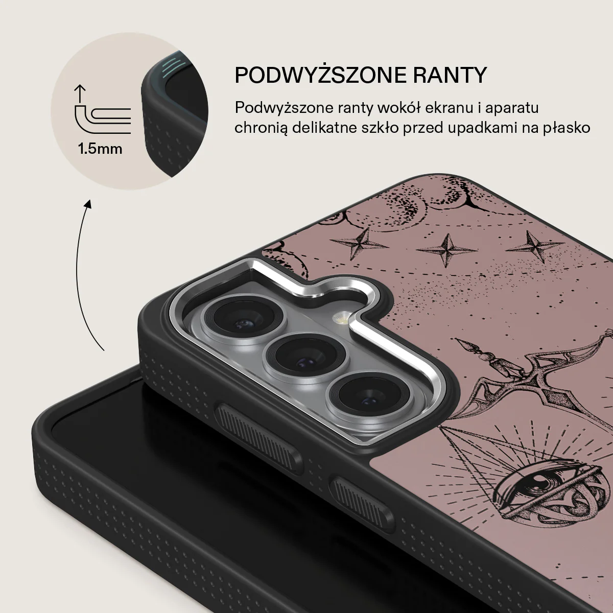 Libra - Samsung Galaxy S26 Etui - Image 88