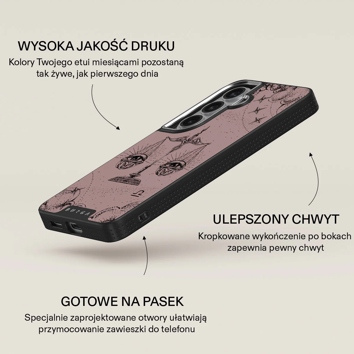 Libra - Samsung Galaxy S26 Etui - Image 89