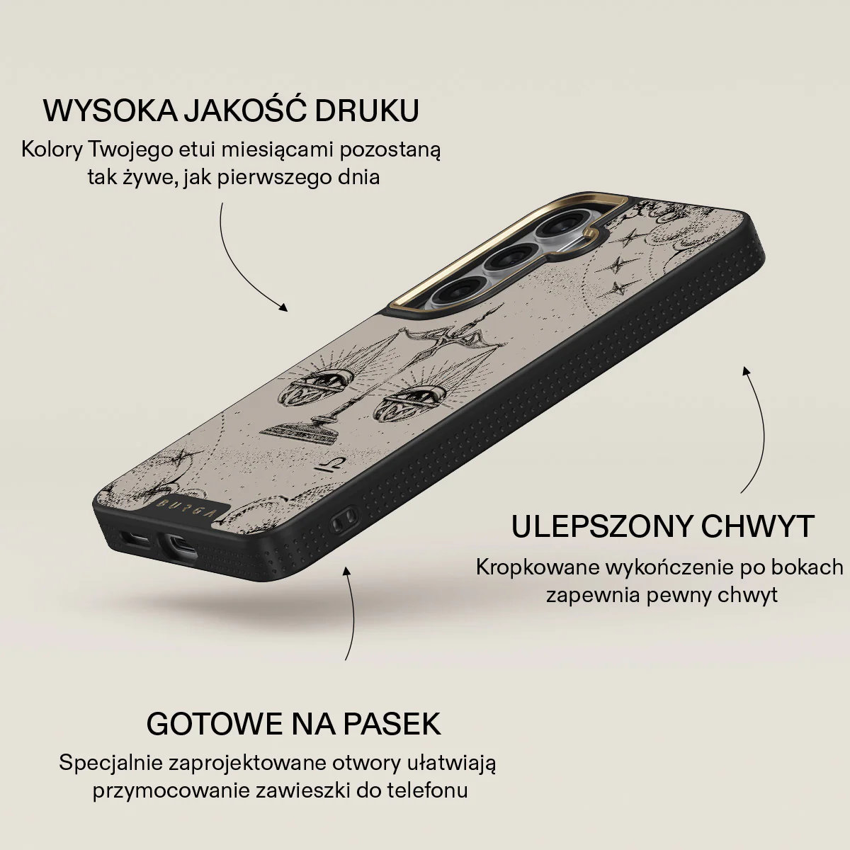 Libra - Samsung Galaxy S26 Etui - Image 9