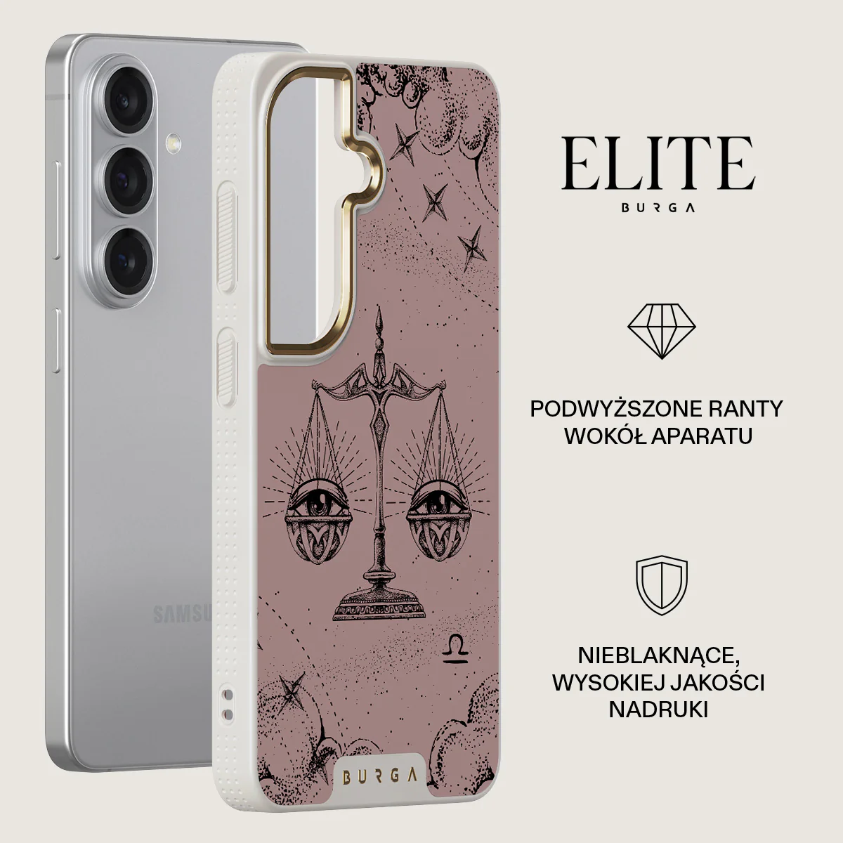 Libra - Samsung Galaxy S26 Etui - Image 92