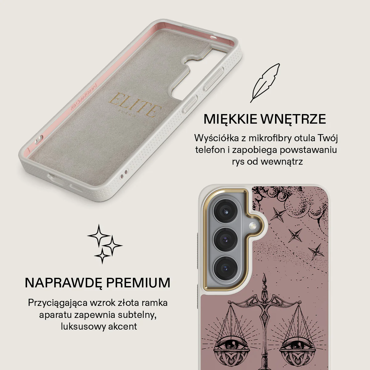 Libra - Samsung Galaxy S26 Etui - Image 96