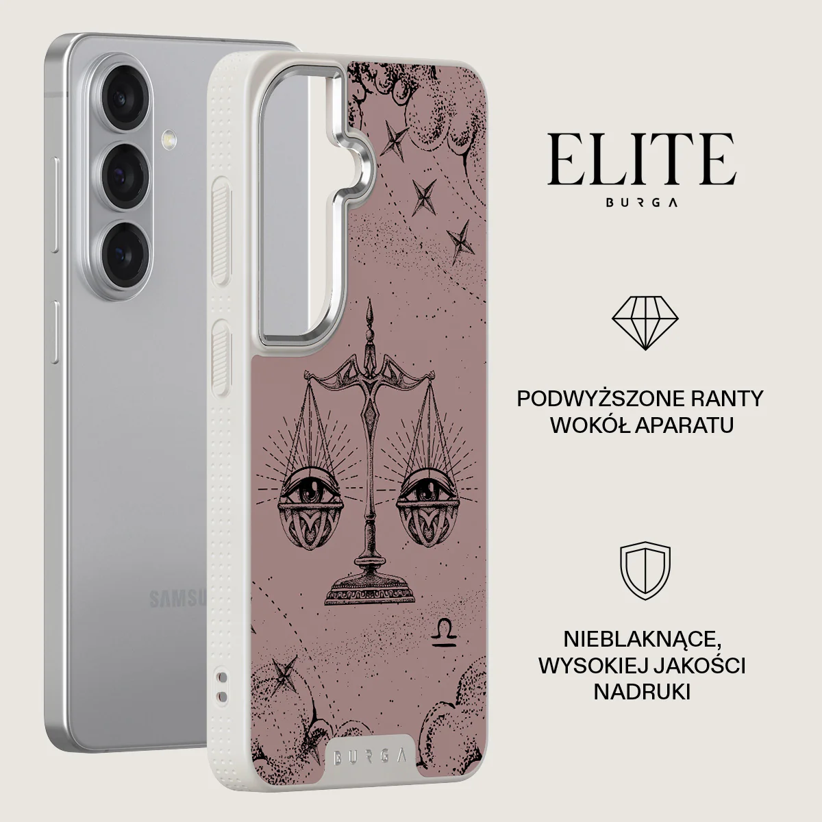 Libra - Samsung Galaxy S26 Etui - Image 98