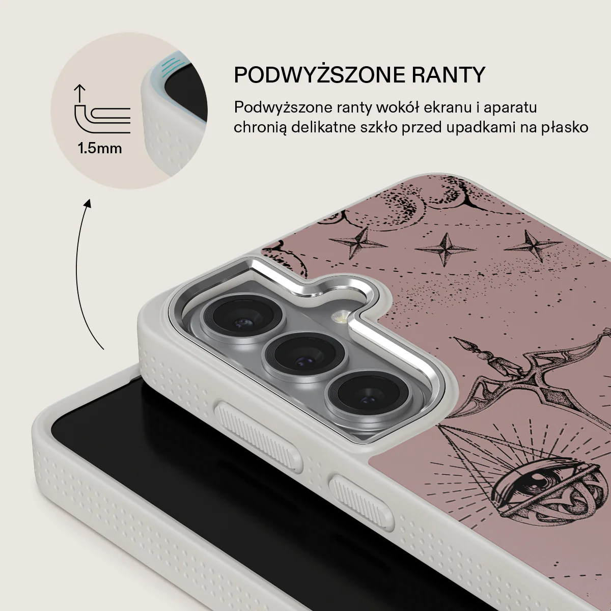 Libra - Samsung Galaxy S26 Plus Etui - Image 100